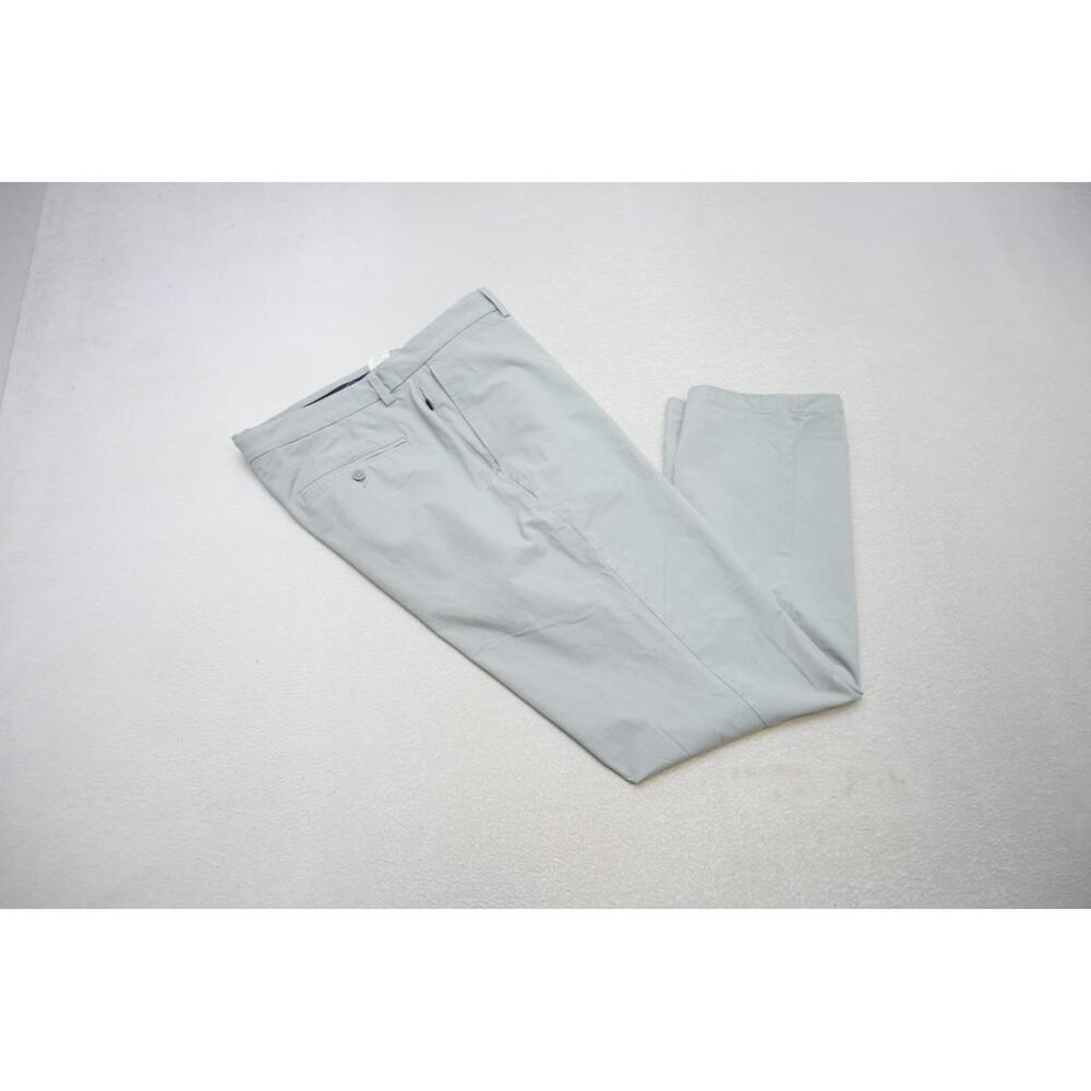 Vineyard Vines Golf Pants Wicking Stretch Flat Performance Gray Mens Sz 36‎ x 30